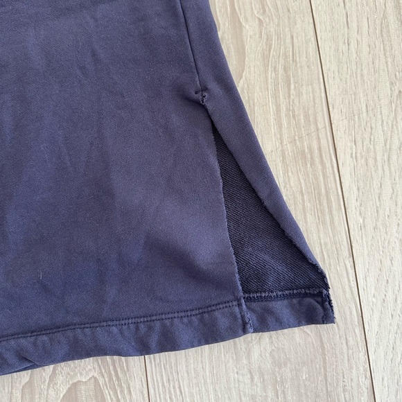 Daily Drills Navy Sweatpants - Picture 3 of 6